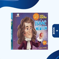 Gramedia Medan - Opredo Pop Up Book Discovery Series - Isaac Newton