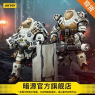 滿300出貨 JOYTOY暗源悲愴遠征軍-第九軍團急救小組二款組合1:18可動兵人