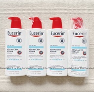 ✨全新現貨 🔥 $138 兩枝 $138 for TWO! 清貨優惠 Eucerin Advanced Repair Lotion 500ml 優色林 深層修復乳液 For Very Dry Skin