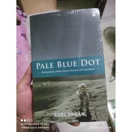 PALE BLUE DOT. CARL SAGAN. REWARDS HUMAN FUTURE IN THE ANTARICTS. science.