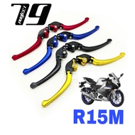 BRAKE CLUCTH LEVER SET PROJECT79 YAMAHA R15M R15 V4 NEW ACCESSORIES MOTOR