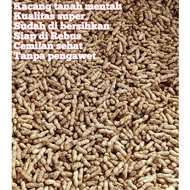 Kacang tanah | kacang kulit mentah 1kg