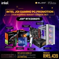 [PC Package] Intel I5 10400F DIY RTX3060TI Gaming Desktop PC - Suitable for Work / Gaming / Web Browsing