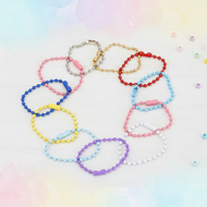 100 or 50 Ball Chain with Canoe 10cm 2.5mm DIY Keychain Tag Clasp Connector Premium  100 atau 50 Ran