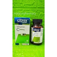 Citrex Vitamin C 1000mg