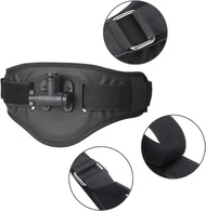 Waist Belt Mount Strap + Adjustable Selfie Stick Replacement for Insta360 X5 X4 ONE/X/X2/X3 GoPro H