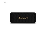 MARSHALL - Emberton II MHP-9678 便攜式藍牙喇叭 - 黑金色