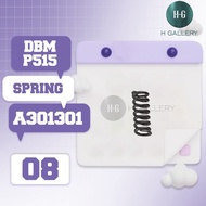 DBM - P 515 DBM P515 SPARE PART/ [ SPRING ] *S