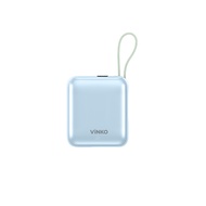 [China CCC] VINKO V9 พาวเวอร์แบงชาร์จเร็ว Mini ความจุ 10000mAh รองรับชาร์จเร็ว PD 20W & SCP22.5W