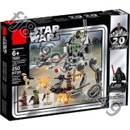 24 hours to deliver goodsArt PaintingCompatible with lego Star Wars Series/LEPIN/BELA/building block/toy/Hobbies 1LJP