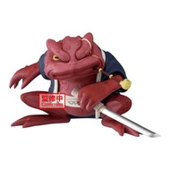 【新貨預訂】[SOFT VINYL] 火影忍者 蛤蟆文太 第二彈 [SOFT VINYL] NARUTO FIGURE-GAMABUNTA- II 景品模型 figure
