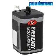 Eveready​ Super Heavy Duty Battery - 6V