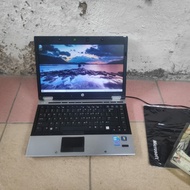 laptop hp elitebook 8440p core i5