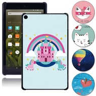 Untuk Fire Hd 10 Plus 11th Gen 2025 Case 2025 Fire Hd 8 Plus Generasi Ke-10 Case Funda Fire 7 /fire 