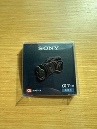 全新Sony 長鏡相機 攝影機 扣針 Pin