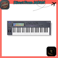Novation FLkey 49 USB MIDI Keyboard 49 Keys Standard Keyboard