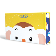 SaniBox紫外線消毒盒│小行星樂樂款 (新品)