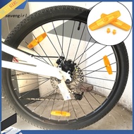 SEV Steel Wire Reflective Spokes Bicycle Spoke Reflector 2pcs Bike Wheel Reflectors Led Spoke Lights