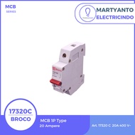 MCB Broco 17320C MCB C 20A