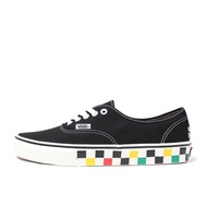 WACKO MARIA × Vans Authentic Canvas "Black" Unused