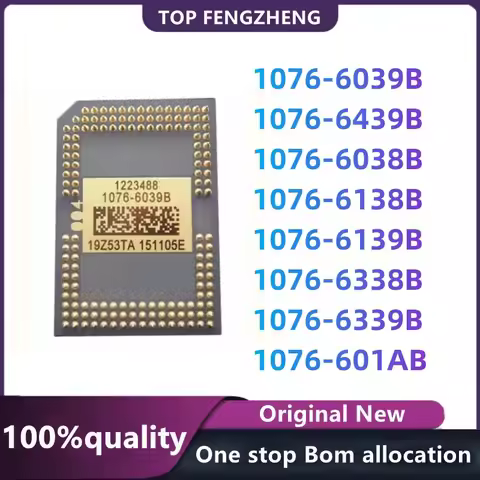 100% NEW DMD chip 1076-6039B 1076-6439B 1076-6038B 1076-6138B 1076-6139B 1076-6338B 1076-6339B 1076-