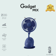 Gadget MIX DIGINUT Portable Fan Collection/Mini Size/Rechargeable/USB Charging Stand Fan/Handheld Ne
