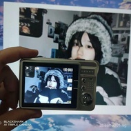 spot goods Digital Camera CCD48 1080P HD Video Camcorder 48MP Photo 8X Zoom Anti-shake 2.7 Inch Larg