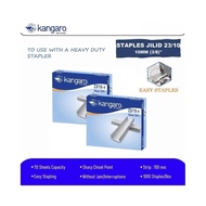 [ KANGAROO ] STAPLER CONTENTS | STAPLES CONTENTS 23/10