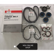 Timing Belt Kit Set for Mitsubishi Triton 2.5 Triton Quest 4X2 (100,000KM) '154RU25 & 99YU19'