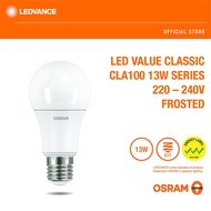 OSRAM LED Value Classic A100 13W Frosted E27 (2700K/6500K)