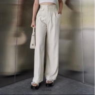 PRELOVED Yeona Oro Pants XL Ivory