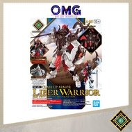 Bandai 30MF Class Up Armor (Liber Warrior) 67425 Plamo 30 Minutes Fantasy River Warrior Class Up Arm