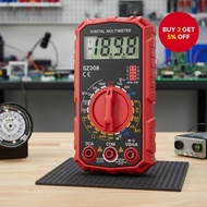 ANENG SZ308 1999 Counts Digital Multimeter AC DC High Precision Multi-Function Voltage Current Resis