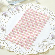 Sparkling Jewel Sticker Set (5 Random Designs) + FREE Tweezers