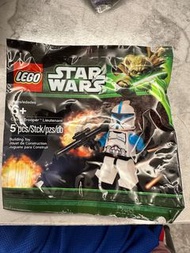 Lego clone trooper  lieutenant