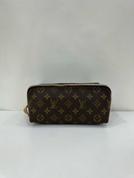 👜 Louis Vuitton LV Monogram Vanity Case year of 2006 路易威登 老花收納化妝包 2006年