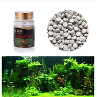 Vi sinh EM dạng viên nén xử lý nước bể cá cảnh nước ngọt và nước mặn Jiebao EM