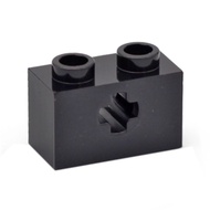 COOLPON|This Is LEGO Lego's Parts Black Technology Brick 1x2 32064 31493 6178922