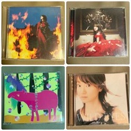 日版 水樹奈奈 柴咲幸 CD 水樹奈々 柴咲コウ kano nishino nana mizuki
