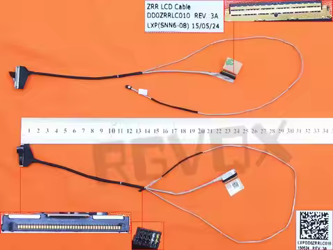 New LCD LED Video Flex Cable For Acer Aspire V3-574G V3-574T V3-575 V3-575G V3-575T NV56 Q5WV1 PN DD