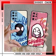 Samsung S20 / S20 Plus / S20+ / S20 Ultra / S20 FE Case With Super Quality spider Print bag