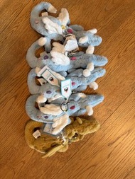 Jellycat Dragon Keychain 龍kc