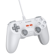 Ban đầu GameSir Gamepad có dây T3 Lite PC phiên bản hơi nước ps5 đối xứng kiến trúc USB tương thích