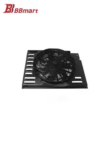 64546921379 64546946372 BBmartAuto cars accessories para 1 Pcs Electric Radiator Cooling Fan For BMW