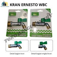 ERNESTO BRASS WATER FAUCET wbc
