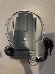 EIGHT 八仔 UHF/VHF/FM Amplified Antenna 電視天線