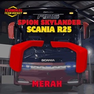 Skylander R25 Miniature Bus Mirror – Custom Miniature Bus Accessories