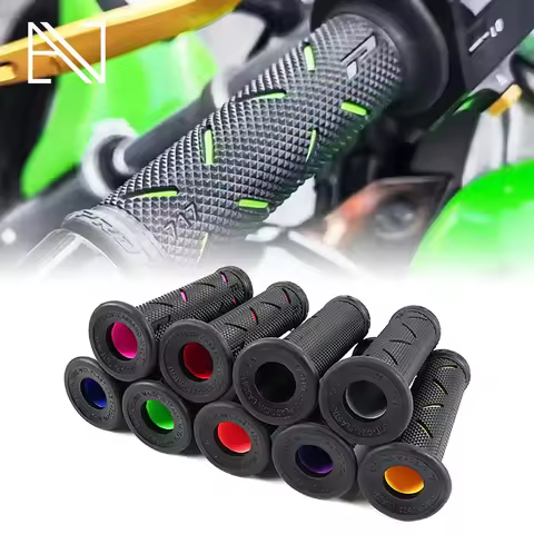 Motorcycle MOTO-GP Universal Handle Grips for Aprilia GPR125 GPR250 RS457 RS660 RSV4 Tuono 660 Tuono