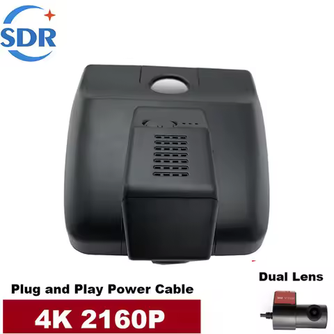 4K 2160P Plug and Play Easy Installation Wifi Car DVR Video Recorder Dash Cam For Lexus NX 200T 300 