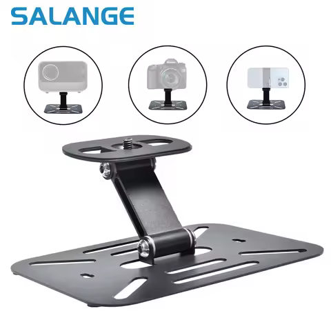 Salange Projector Stand for Home Theater Projetor Bracket Suit for HY300 HY320 XGIMI XiaoMi Magcubic